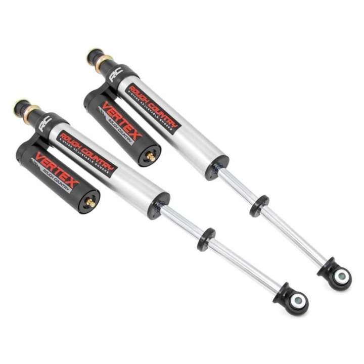 Amortizoare Spate Nitro, Rough Country Vertex Reglabil Lift 6 Inch, Toyota Tundra 2007 - 2021 - EDK.ro