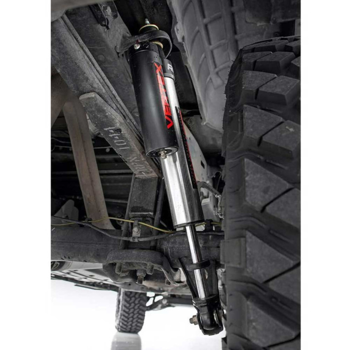 Amortizoare Spate Nitro, Rough Country Vertex Reglabil Lift 6 Inch, Toyota Tundra 2007 - 2021 - EDK.ro