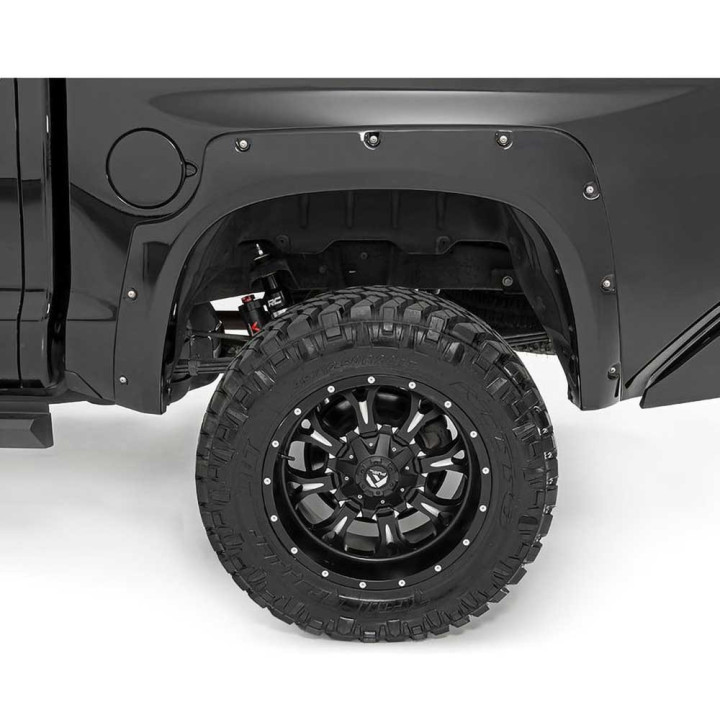 Amortizoare Spate Nitro, Rough Country Vertex Reglabil Lift 6 Inch, Toyota Tundra 2007 - 2021 - EDK.ro