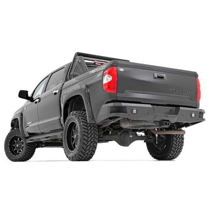 Amortizoare Spate Nitro, Rough Country Vertex Reglabil Lift 6 Inch, Toyota Tundra 2007 - 2021 - EDK.ro