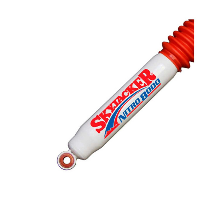 Rear Nitro Shock Absorber, Skyjacker Nitro 8000 Lift 4-5 Inch, Toyota Tundra 2007 - 2021 - EDK.ro