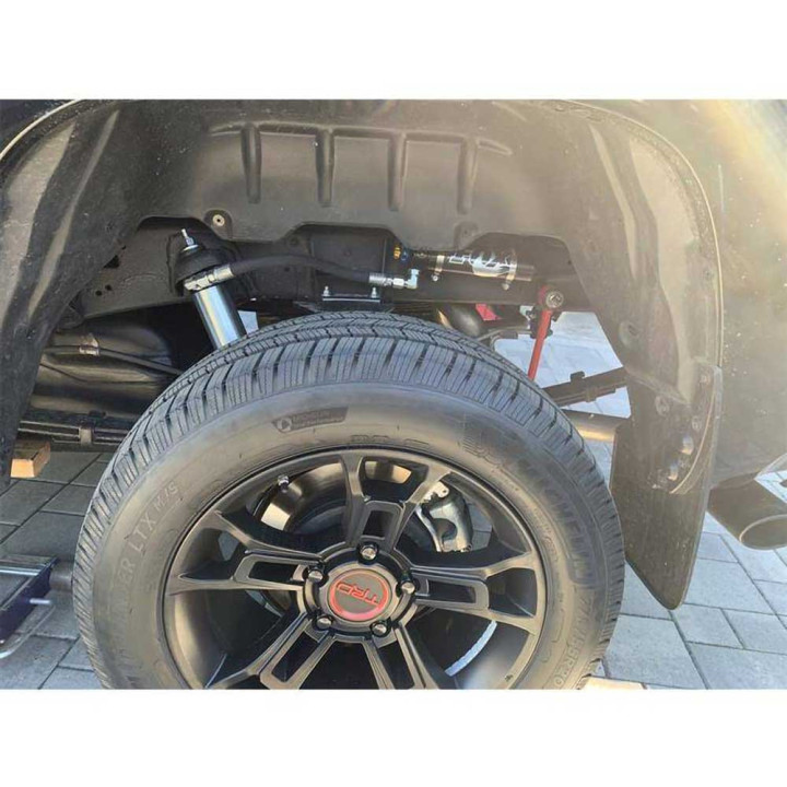 Amortizor Spate Nitro, FOX Factory Race 2.5 Rezervor Reglabil DSC Lift 0-1.5 Inch, Toyota Tundra 2007 - 2021 - EDK.ro