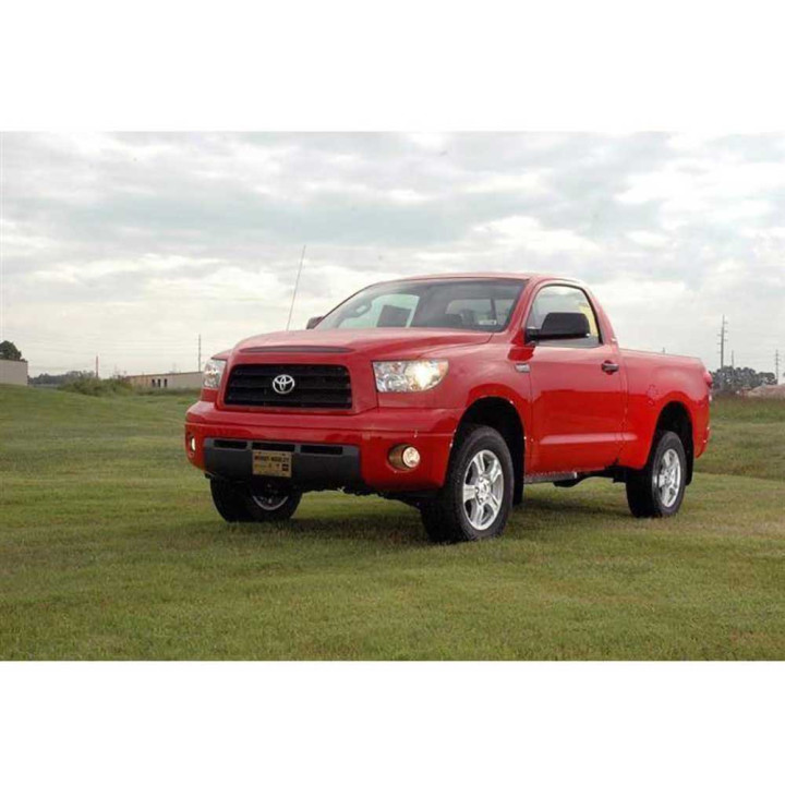 Leveling Lift Kit, Rough Country Lift 2.5-3 Inch, Toyota Tundra 2007 - 2021 - EDK.ro