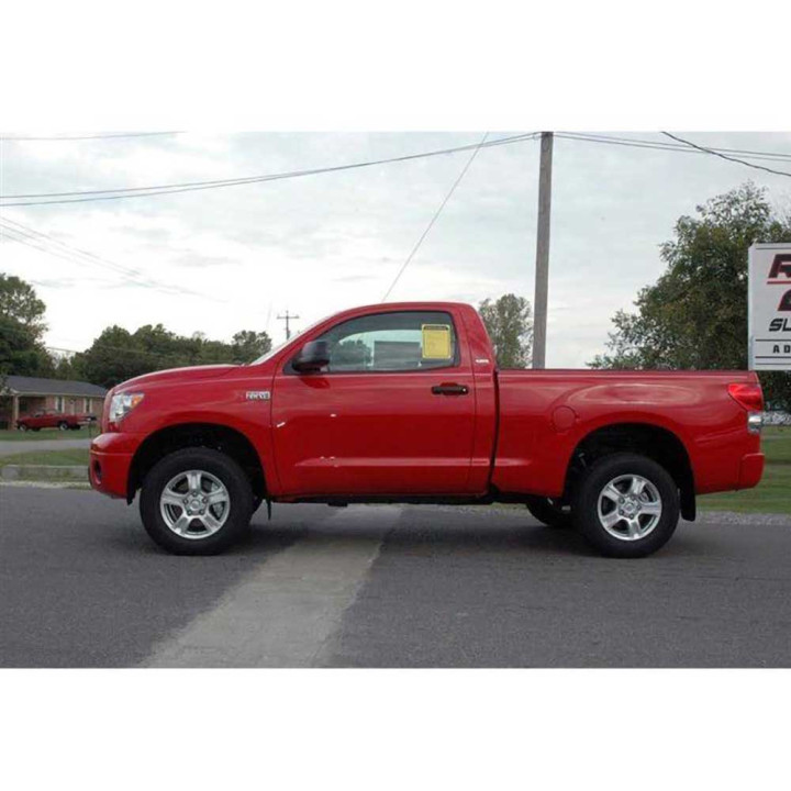 Leveling Lift Kit, Rough Country Lift 2.5-3 Inch, Toyota Tundra 2007 - 2021 - EDK.ro