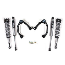 Kit Suspensie de Ridicare, BDS Suspension cu shocks FOX Lift 2 Inch, Toyota Tundra 2007 - 2021 - EDK.ro