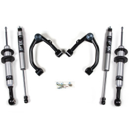 Suspension Lift Kit, BDS Suspension with FOX Performance 2.0 shocks Lift 2 Inch, Toyota Tundra 2007 - 2021 - EDK.ro