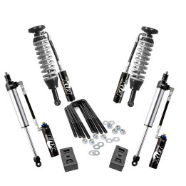 Suspension Lift Kit, FOX Factory Lift 2 Inch, Toyota Tundra 2007 - 2021 - EDK.ro
