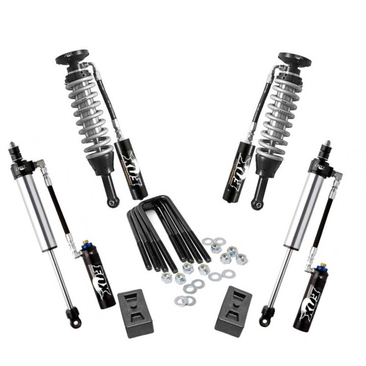 Kit Suspensie de Ridicare, FOX Factory Lift 2 Inch, Toyota Tundra 2007 - 2021 - EDK.ro