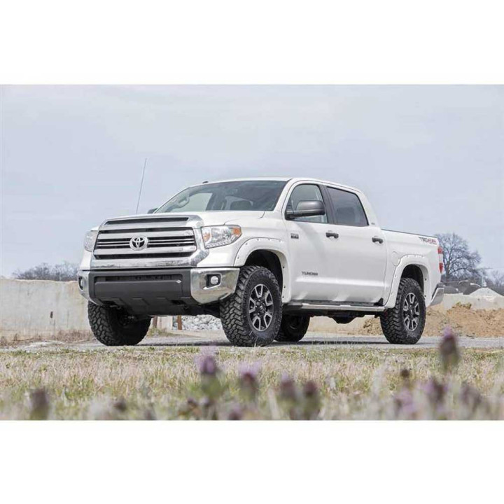 Suspension Lift Kit, FOX Factory Lift 2 Inch, Toyota Tundra 2007 - 2021 - EDK.ro