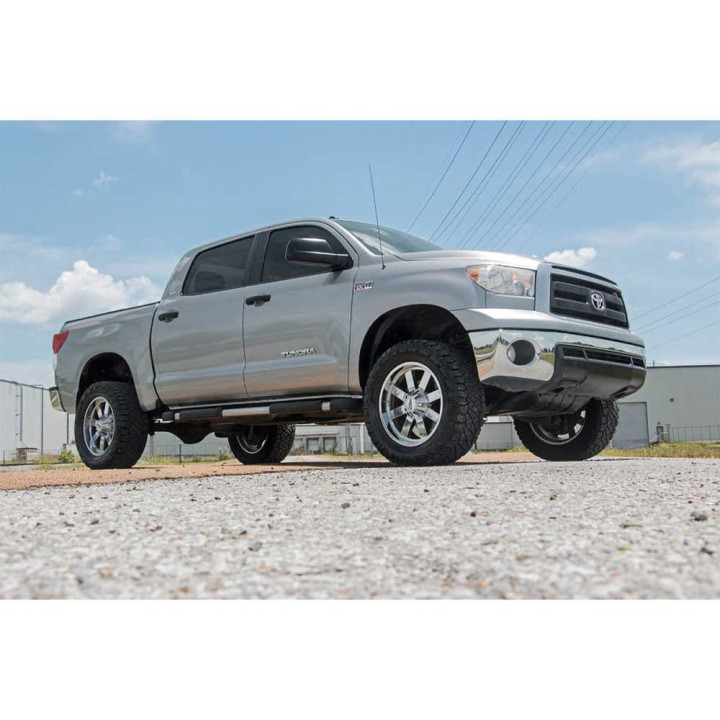 Kit Suspensie de Ridicare, Rough Country Lift 3.5 Inch, Toyota Tundra 2007 - 2021 - EDK.ro