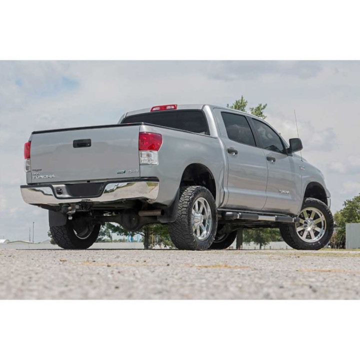 Suspension Lift Kit, Rough Country Lift 3.5 Inch, Toyota Tundra 2007 - 2021 - EDK.ro