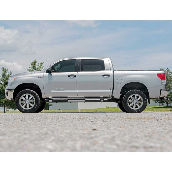 Suspension Lift Kit, Rough Country Lift 3.5 Inch, Toyota Tundra 2007 - 2021 - EDK.ro