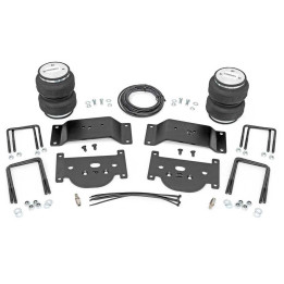 Rear Air Spring Kit, Rough Country Lift 0-6 Inch, Toyota Tundra 2007 - 2021 - EDK.ro