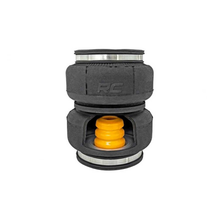 Kit Pernă Pneumatică Spate, Rough Country Lift 0-6 Inch, Toyota Tundra 2007 - 2021 - EDK.ro