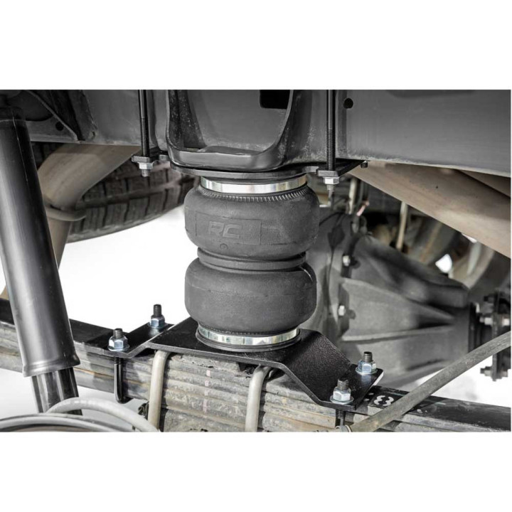 Kit Pernă Pneumatică Spate, Rough Country Lift 0-6 Inch, Toyota Tundra 2007 - 2021 - EDK.ro