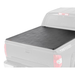 Soft Top Tonneau Bed Cover, Rough Country Tri-Fold, Chevrolet Colorado / GMC Canyon Bed Length 5.7 Feet 2014 - 2037 - EDK.ro