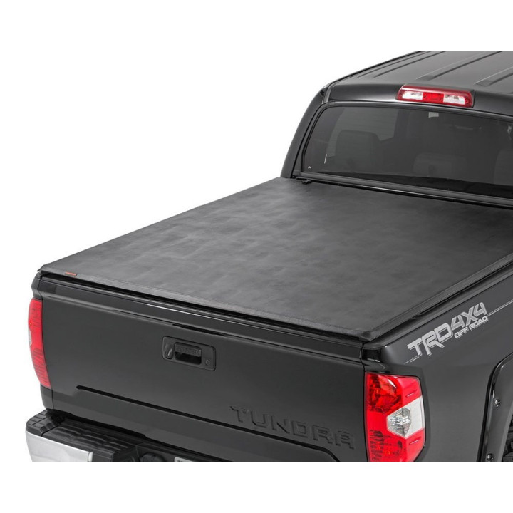 Închidere de Benă Tip Prelată, Rough Country Tri-Fold, Toyota Tundra Lungime Benă 5.7 Feet 2007 - Prezent - EDK.ro