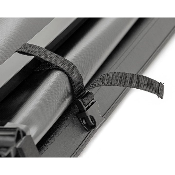 Închidere de Benă Tip Prelată, Rough Country Tri-Fold, Chevrolet Colorado / GMC Canyon Lungime Benă 5.7 Feet 2014 - 2037 - EDK.r