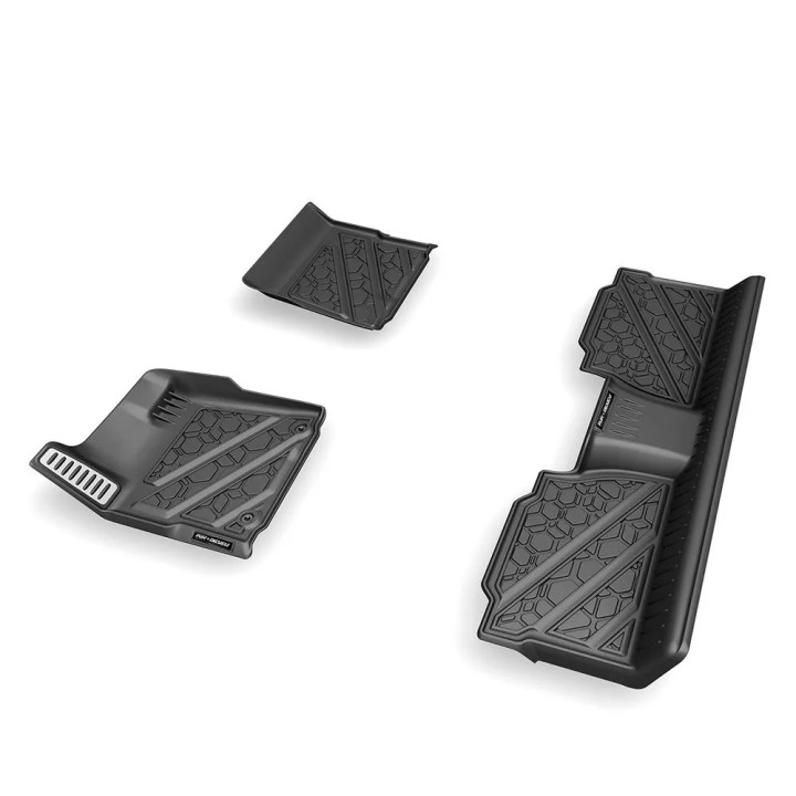 Covorașe Față și Spate, Air Design, Toyota Tundra 2014 - 2021 - EDK.ro