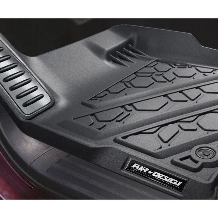 Covorașe Față și Spate, Air Design, Toyota Tundra 2014 - 2021 - EDK.ro