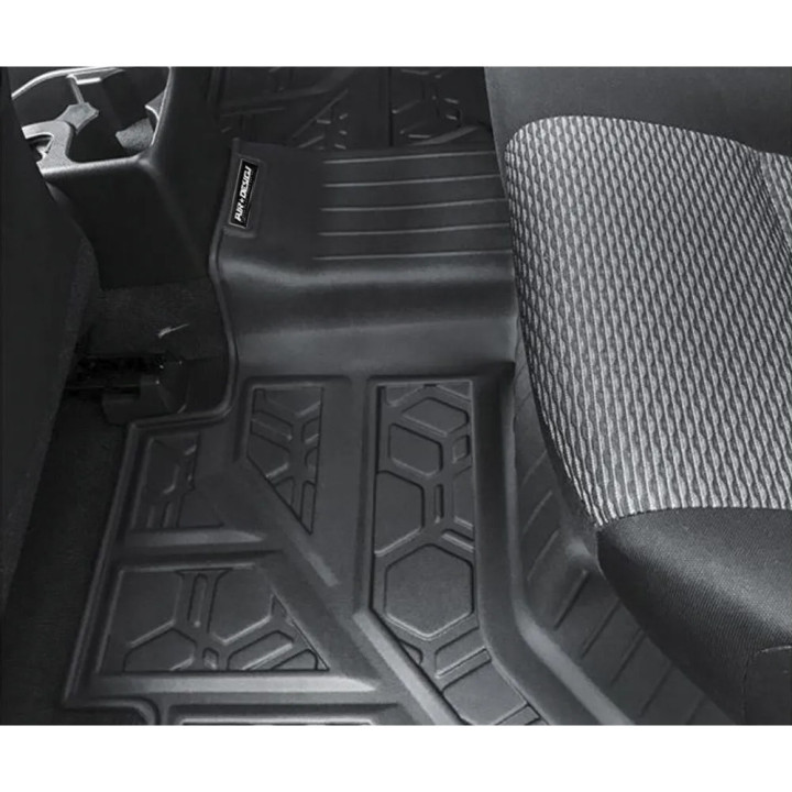 Front and Rear Floor Mats, Air Design, Toyota Tundra 2014 - 2021 - EDK.ro