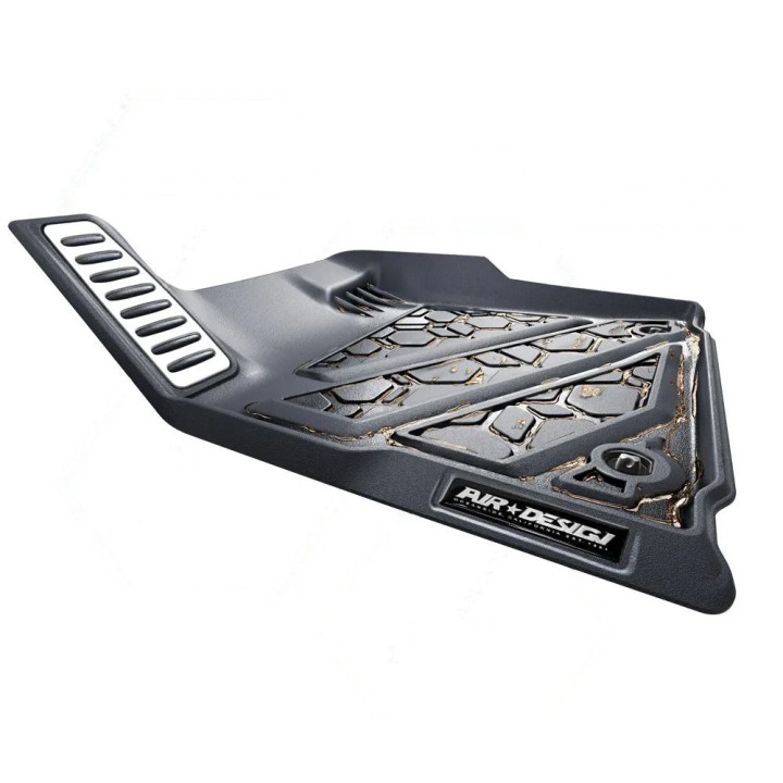 Front and Rear Floor Mats, Air Design, Toyota Tundra 2014 - 2021 - EDK.ro