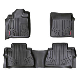 Covorașe Față și Spate, Rough Country, Toyota Tundra 2014 - 2021 - EDK.ro