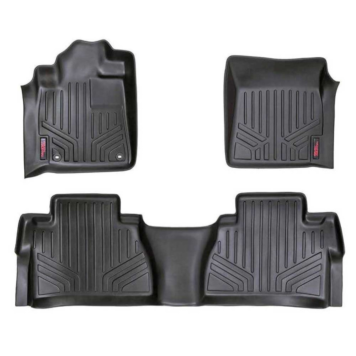 Covorașe Față și Spate, Rough Country, Toyota Tundra 2014 - 2021 - EDK.ro