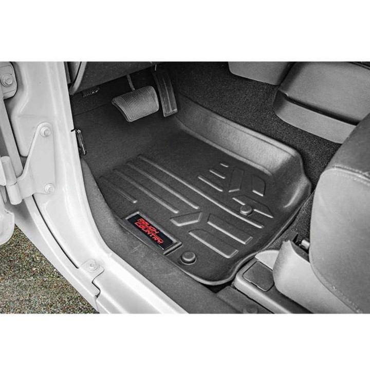 Covorașe Față și Spate, Rough Country, Toyota Tundra 2014 - 2021 - EDK.ro