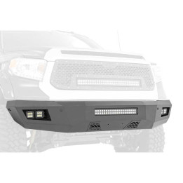 Off-Road Bullbar, Rough Country with LED Lights, Toyota Tundra 2014 - 2021 - EDK.ro