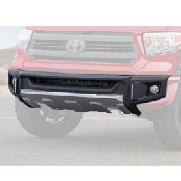 Off-Road Bullbar, Air Design Bumper Guard with LED Lights, Toyota Tundra 2014 - 2021 - EDK.ro