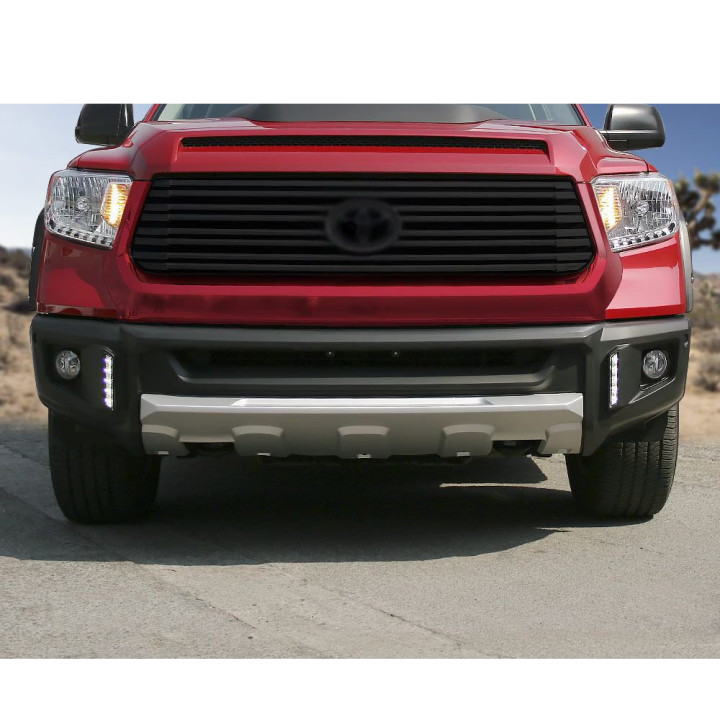 Bullbar Off-Road, Air Design Bumper Guard cu Lumini LED, Toyota Tundra 2014 - 2021 - EDK.ro