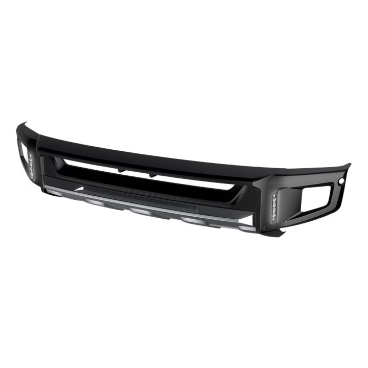 Bullbar Off-Road, Air Design Bumper Guard cu Lumini LED, Toyota Tundra 2014 - 2021 - EDK.ro