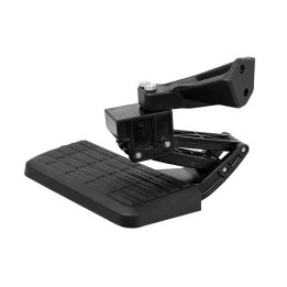 Bed Access Step, RealTruck AMP, Toyota Tundra 2014 - 2021 - EDK.ro