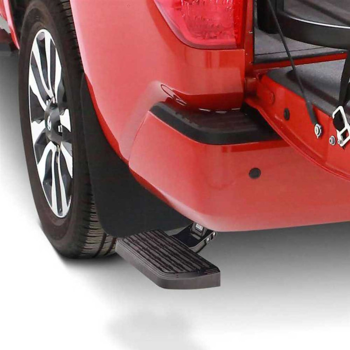 Treaptă de Acces Pentru Benă, RealTruck AMP, Toyota Tundra 2014 - 2021 - EDK.ro