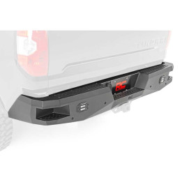 Bară de Protecție Spate, Rough Country cu Lumini LED, Toyota Tundra 2014 - 2021 - EDK.ro