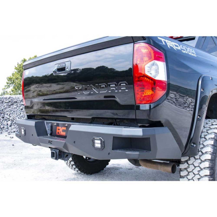 Rear Protection Bar, Rough Country with LED Lights, Toyota Tundra 2014 - 2021 - EDK.ro