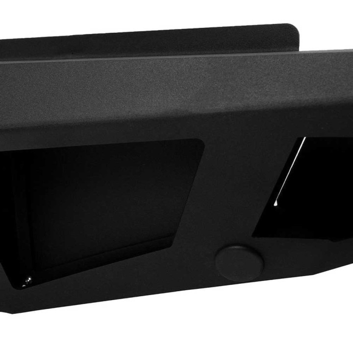 Rear Protection Bar, Go Rhino RB20, Toyota Tundra 2014 - 2021 - EDK.ro