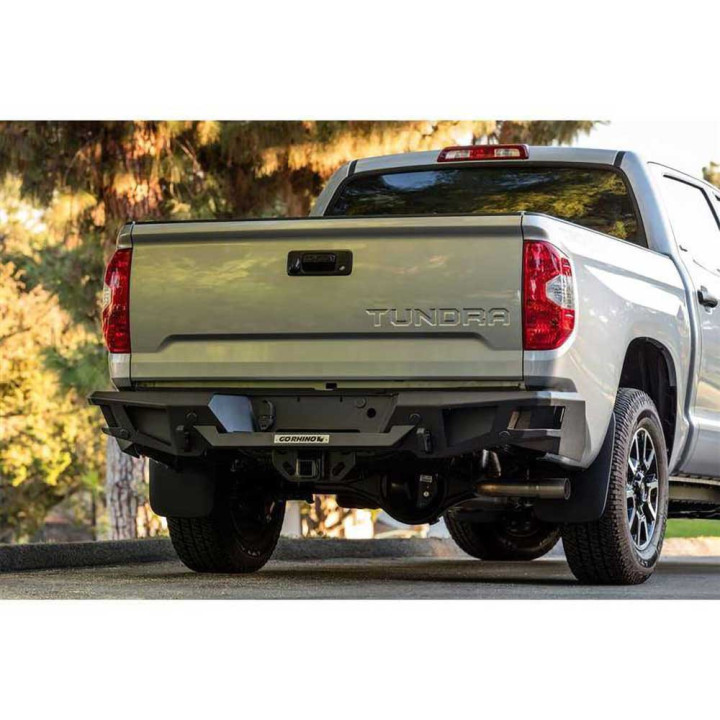 Rear Protection Bar, Go Rhino RB20, Toyota Tundra 2014 - 2021 - EDK.ro