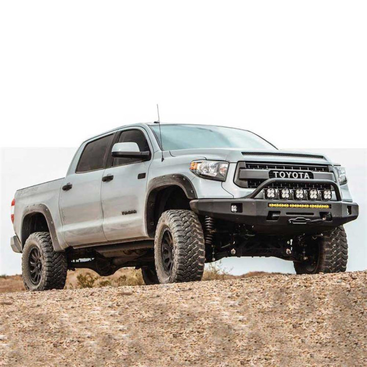 Front Sway Bar Link Kit, BDS Suspension Lift 4.5-7 Inch, Toyota Tundra 2014 - 2021 - EDK.ro