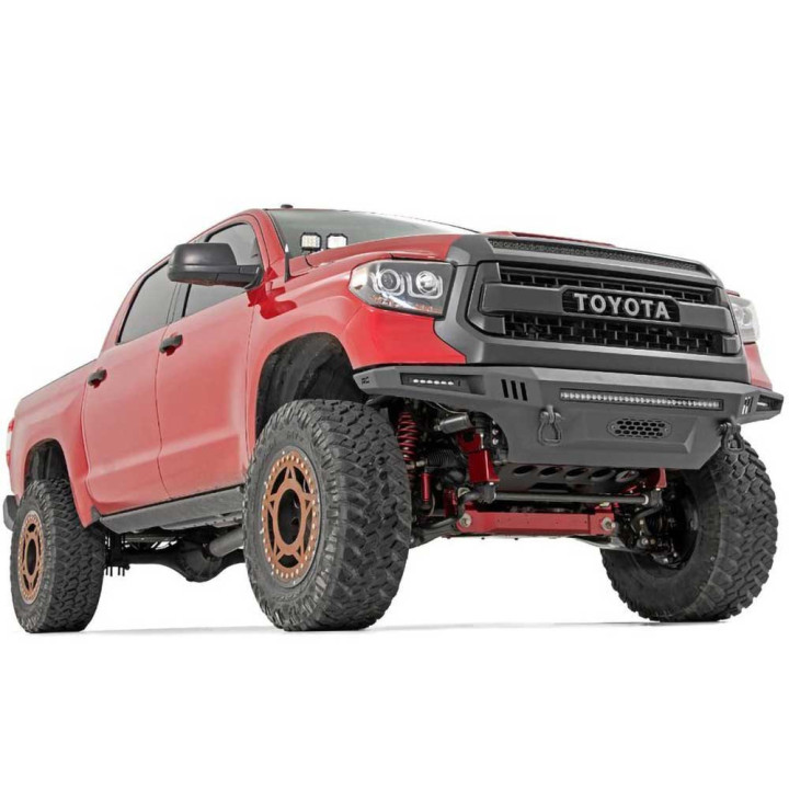 Placă de Protecție, Rough Country PreRunner Style, Toyota Tundra 2014 - 2021 - EDK.ro