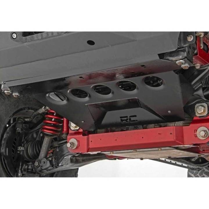 Placă de Protecție, Rough Country PreRunner Style, Toyota Tundra 2014 - 2021 - EDK.ro