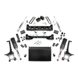 Kit de Ridicare, Rough Country N3 Lift 6 Inch, Toyota Tundra 2014 - 2021 - EDK.ro