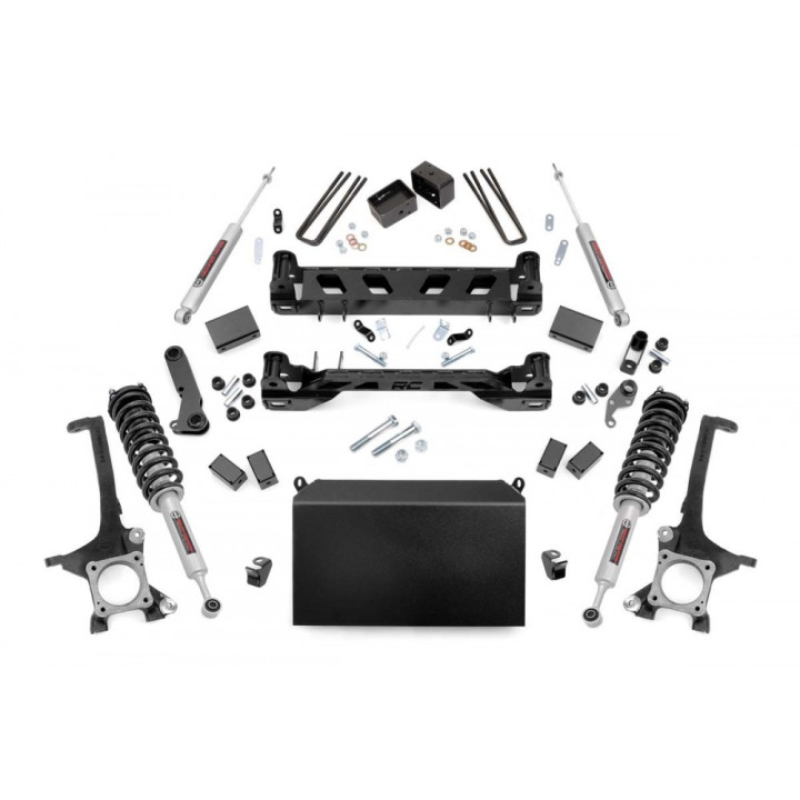 Lift Kit, Rough Country N3 Lift 6 Inch, Toyota Tundra 2014 - 2021 - EDK.ro
