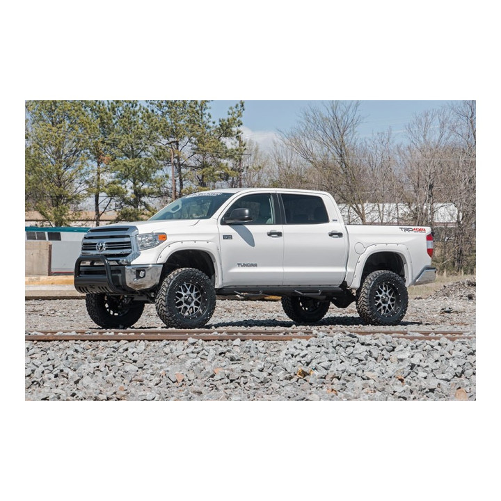 Lift Kit, Rough Country N3 Lift 6 Inch, Toyota Tundra 2014 - 2021 - EDK.ro