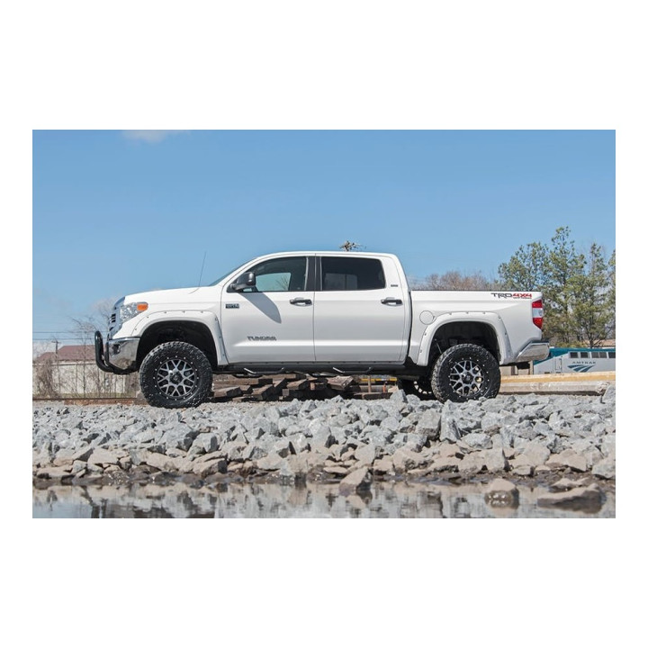 Lift Kit, Rough Country N3 Lift 6 Inch, Toyota Tundra 2014 - 2021 - EDK.ro