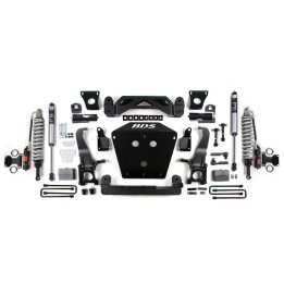 Kit Suspensie de Ridicare, BDS Suspension cu FOX shocks Lift 7 Inch, Toyota Tundra 2014 - 2021 - EDK.ro