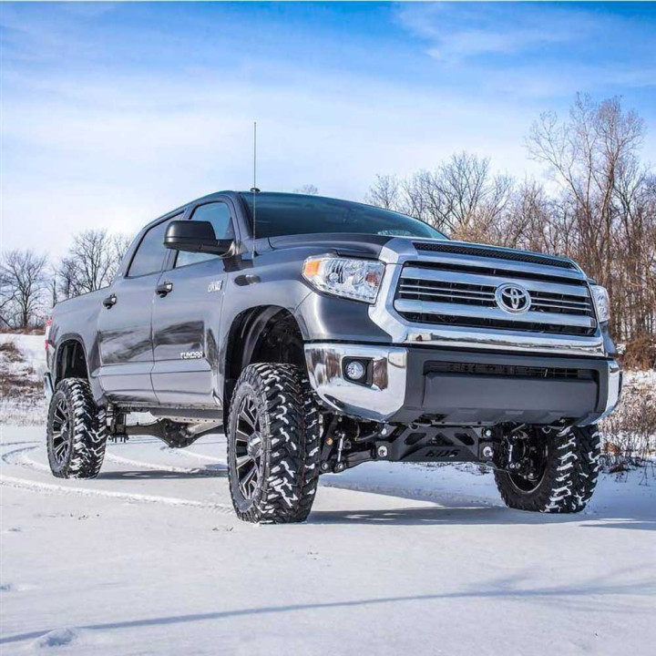 Kit Suspensie de Ridicare, BDS Suspension cu FOX shocks Lift 7 Inch, Toyota Tundra 2014 - 2021 - EDK.ro