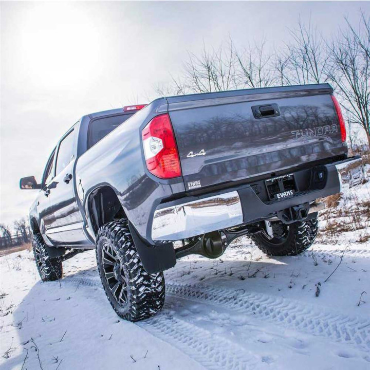 Suspension Lift Kit, BDS Suspension with FOX shocks Lift 7 Inch, Toyota Tundra 2014 - 2021 - EDK.ro