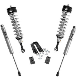 Suspension Lift Kit, FOX Factory Lift 2 Inch, Toyota Tundra 2014 - 2021 - EDK.ro